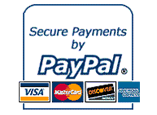 Pay using PayPal